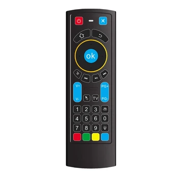 

HFES MX3 PRO Wireless Keyboard Air Mouse Remote Control 2.4G Mini for Amazon Fire TV/Fire TV Stick/Android TV Box