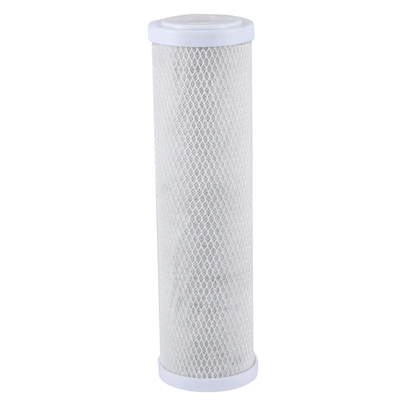 

3PCS universal 10-inch household water purifier carbon block filter - replace CTO water purifier filter