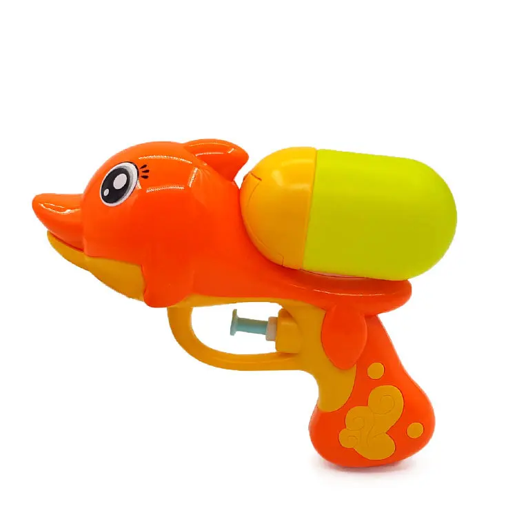 9910 игра с водой игрушки серии Дельфин игра с водяным пистолетом мини милые Сяо шуй Цян детские развивающие игрушки