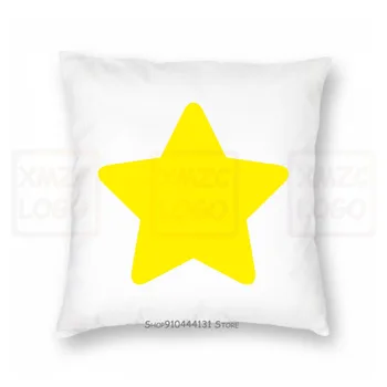 

Steven Universe Gold Star TPillow case Children Gifts Cartoon Funny Space Gem Cookiecat 100% Brand New Cotton Sbz1070