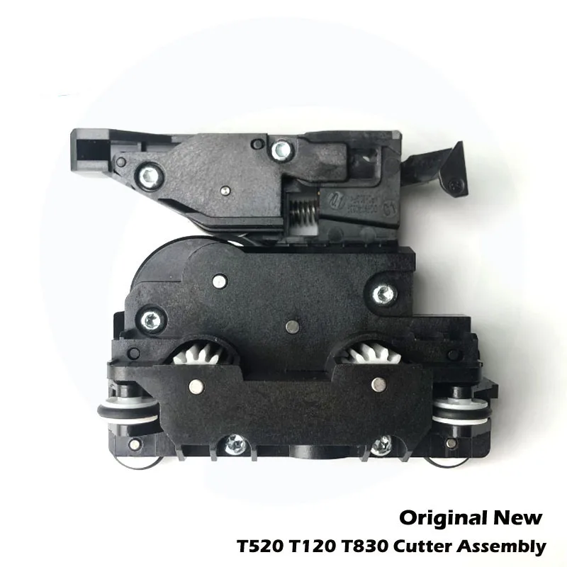 Original New For Hp Designjet T520 T120 T830 T730 T130 T525 T530 Cutter  Assembly Cq890-67066 Cq890-67017 Cq890-60238 Cq890-67091 - Printer Parts -  AliExpress