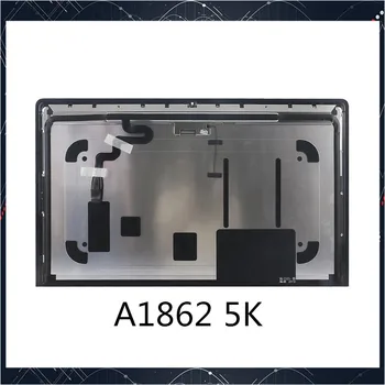 

New For iMac Pro 27'' A1862 Retina 5K LCD Display Screen Full Complete LCD Assembly LM270QQ1(SD)(D1) MQ2Y2 EMC3144 2017 Year
