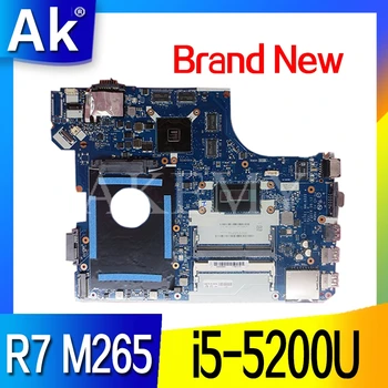 

NEW! For Lenovo Thinkpad E550 E550C NM-A221 Laotop Mainboard NM-A221 Motherboard with i5-5200U CPU R7-M265 GPU