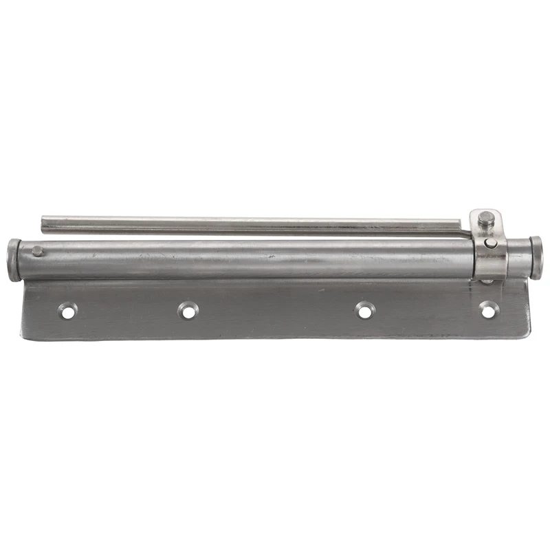 Door Closer Single Spring Strength Adjustable Surface Mounted Stainless Steel Automatic Closing Fire Rated Hardware 45Kg | Обустройство