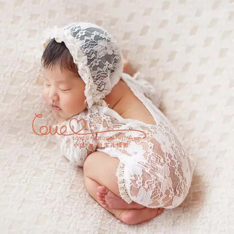 От 0 до 3 месяцев Детский костюм для фотосессии; кружевной комбинезон принцессы для новорожденных; реквизит для фотосессии; аксессуары для студийной фотосессии для девочек
