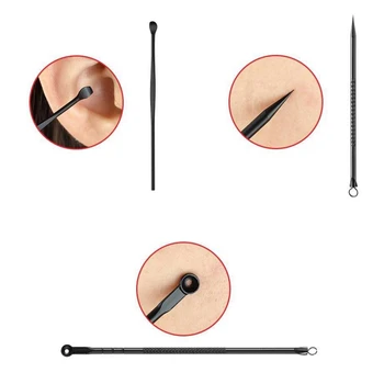 

18 Pcs Stainless Steel Hygiene Kit Portable Nail Trimming set, Gifts for Women Men Manicure Pedicure Set Nail Clippers Kit