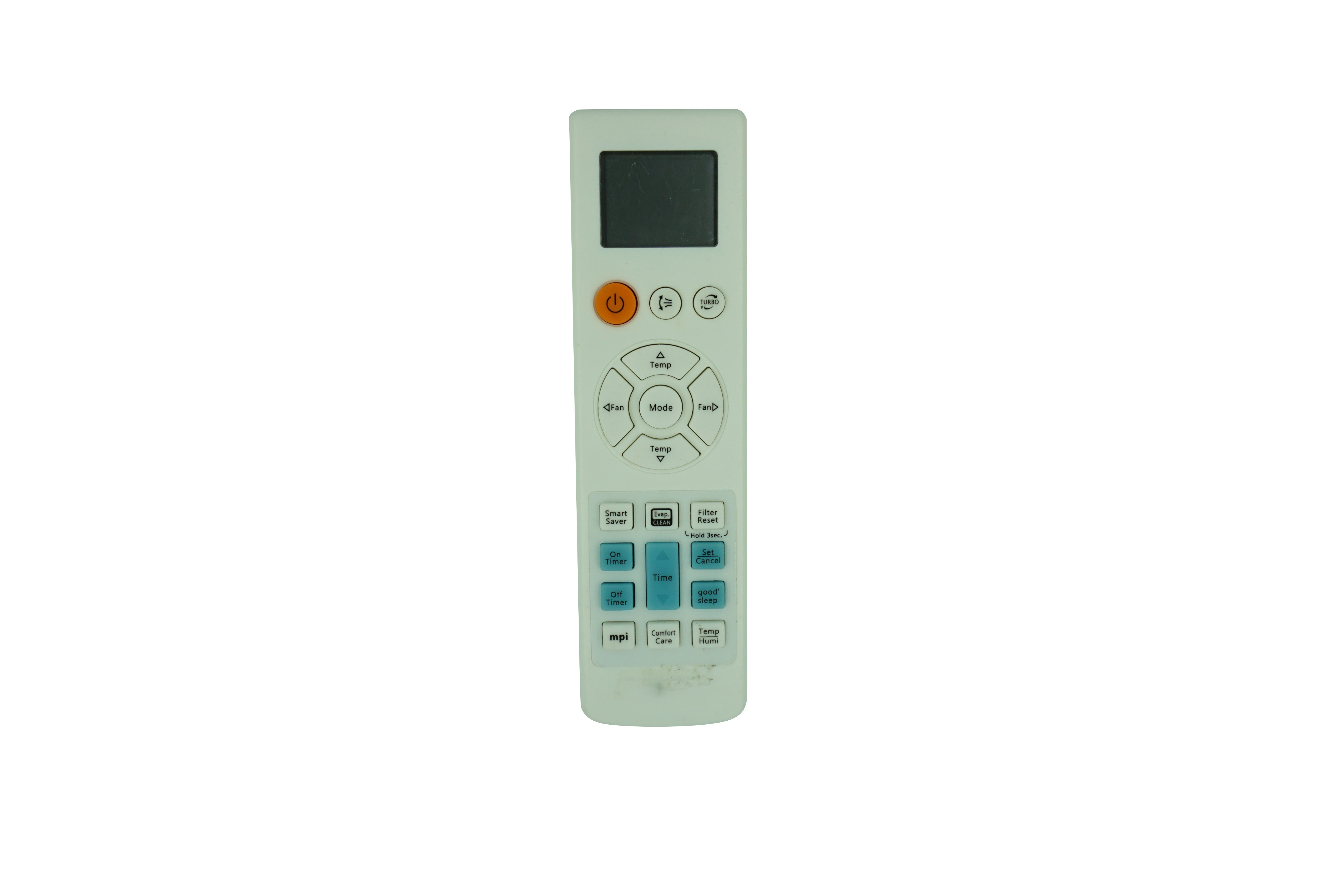 

Remote Control For Samsung RS-1 AR18FSSSCURN AR18FSSSCWKNSA AR24FSFSDURNSA AQ09TSB DB93-08823 DB93-08823ARoom Air Conditioner