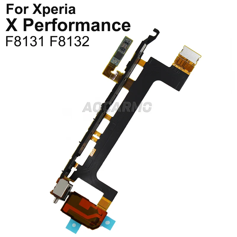 Sony Xperia X Performance F8131 F8132 | Button Flex Cable Sony Xperia -  Power Volume - Aliexpress