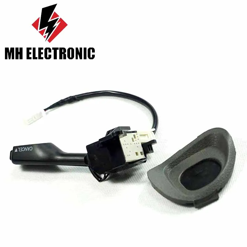 Переключатель круиз-контроля MH ELECTRONIC с левой стороны хороший сервис + крышка