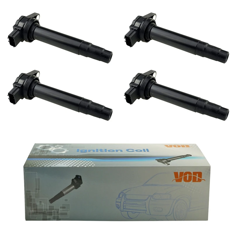 Auto Ignition Coil for Nissan SENTRA B15 1.8L 1999 2006 SUNNY B15 1.8L