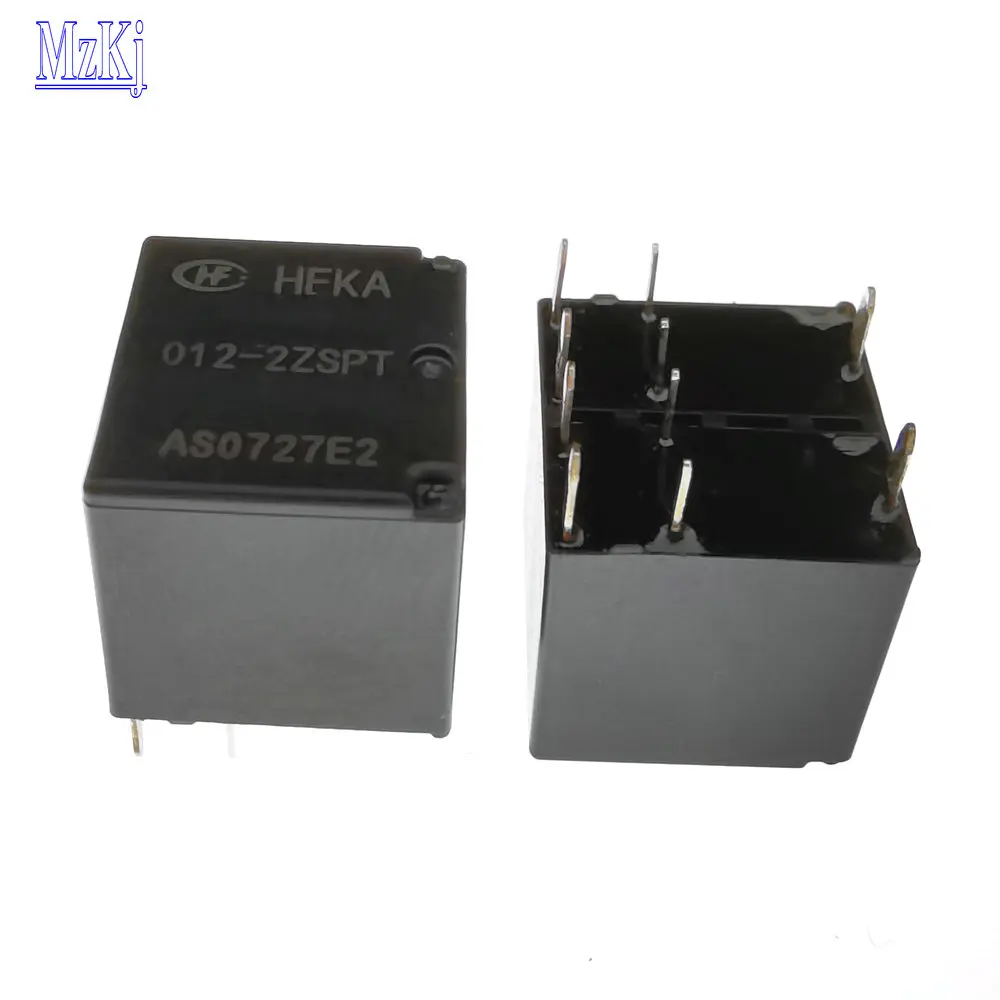 HFKA 012 2ZSPT новый оригинальный HONGFA 10PIN 25A 12V|Хранилища для электроники| |
