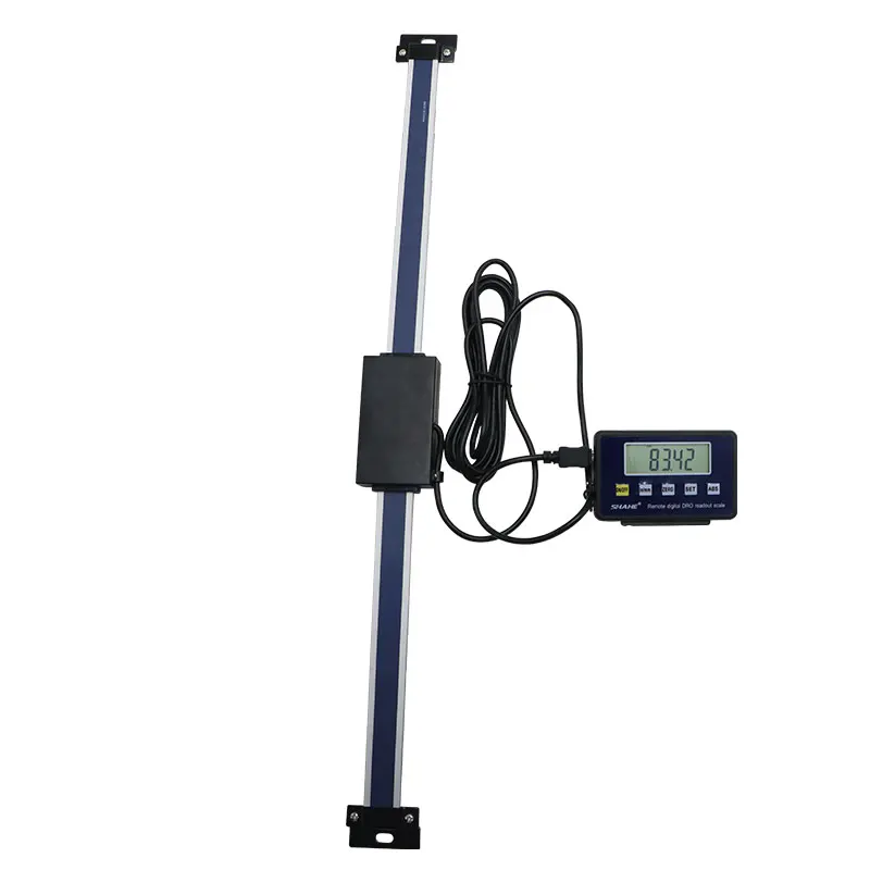 relogio digital remoto com escala linear 02