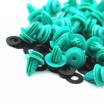 

Car Universal Door Plank Nylon Clip Fastener for BMW E46 E39 E38 E90 E60 E36 F30 F30 E34 F10 F20 E92 E38 E91 E53 E70 X5 X3 X6