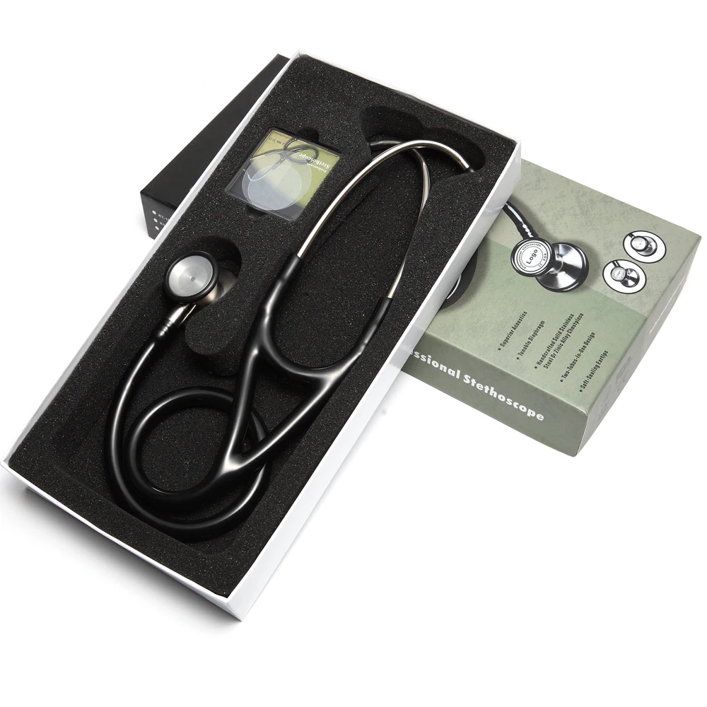 Doctor Medical Stethoscope Cardiology Stethoscope Medical Professional Doctor Devices Professional Phonendoscope