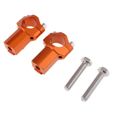 28 мм руль зажим стояки бар крепление зажимы для KTM SX SX-F SXF EXC XC