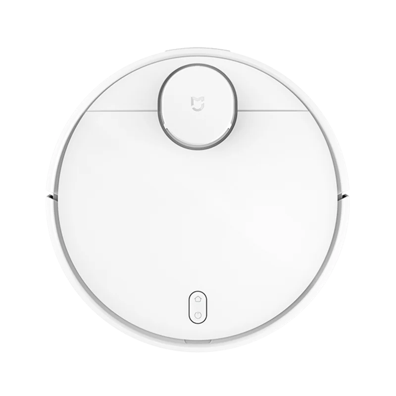 Робот пылесос Xiaomi Pro V2 Mijia 2 STYJ02YM Mi Швабра LDS радар управление через приложение