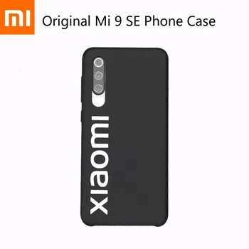 

Original Xiaomi Mi 9 SE Phone Case Xiomi Mi 9SE Street Wind Protect Shell For Xiaomi 9 SE Phone 5.97" 6GB 64GB 28GB Sony 48MP Mi