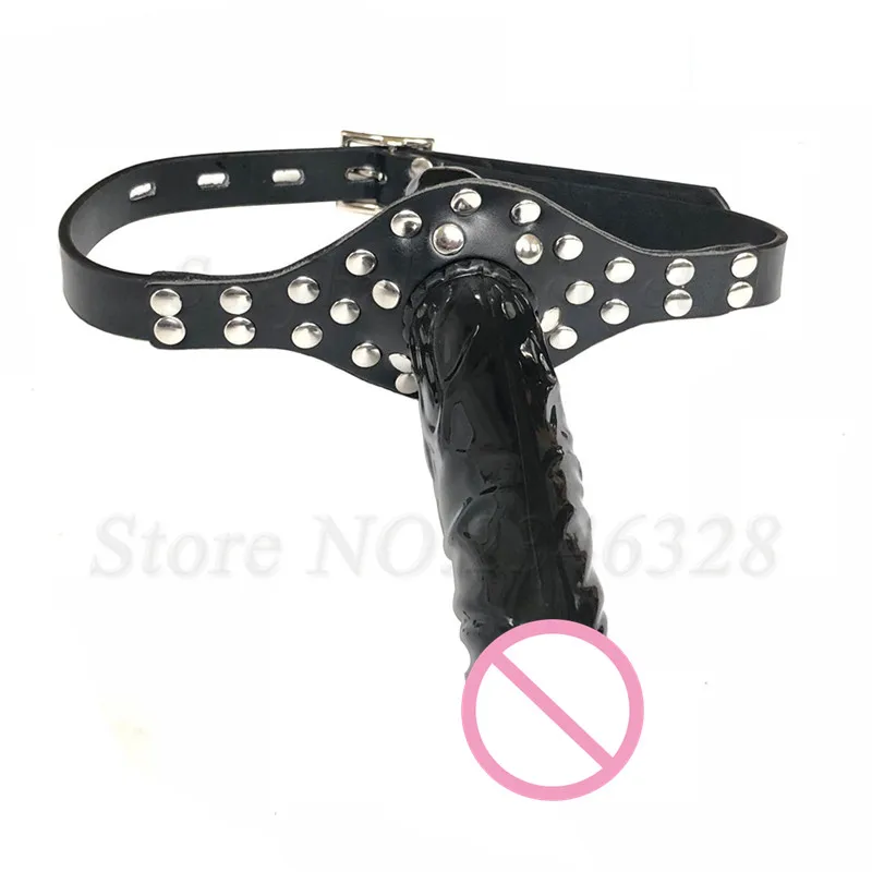 双头阳具口塞12