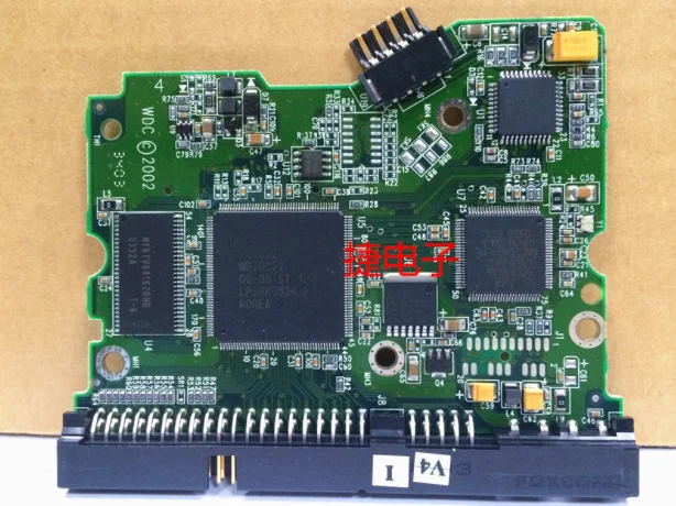 HDD PCB Логическая плата печатная 2060-001189-003 3 5 IDE/PATA восстановление данных жесткого