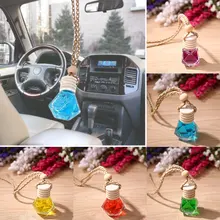 Аромат для авто 8 мл подвесной парфюм декор для автомобилей Подвеска 1 шт. обычный эфирный масляный диффузор парфюм для дома подвеска