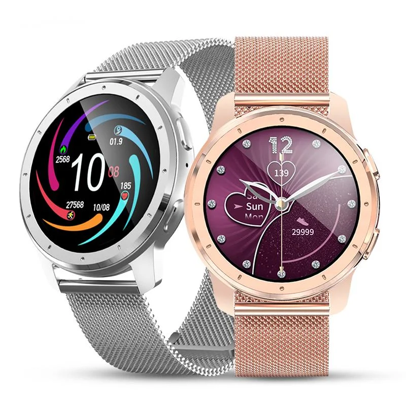 men's smart watch Waterproof Sports Wristband accessories with heart rate control MP3 and music compatible | Электроника