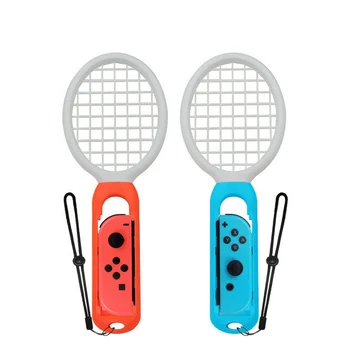 

Mario tennis racket switch tennis racket Nintendo Mario ACE somatosensory game accessories double use left and right universal