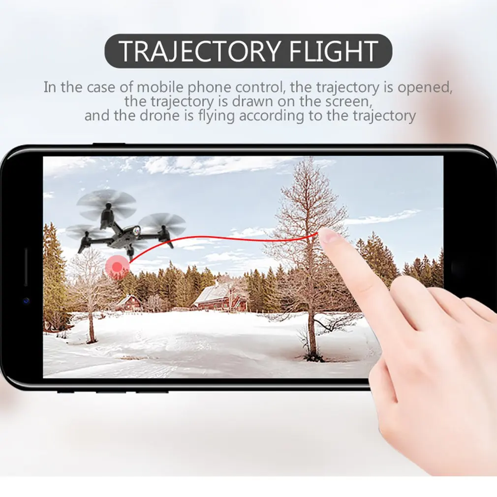SG106 RC Drone with 720P HD Camera FPV WiFi Real Time Aerial Video RC Quadcopter Aircraft Helicopter RC Drone with 2/3 Batteries