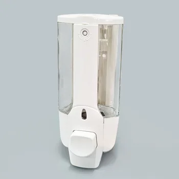 

Hotel Guest Bathroom Wall-mounted Soap Dispenser Mini Manual Soap Dispenser Emulsion Dispenser Wall-mounted Soap Dispenser