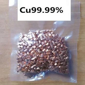 

Copper Particles Cu 99.99% Electrolytic Single Crystal Copper Blocks for Scientific Research