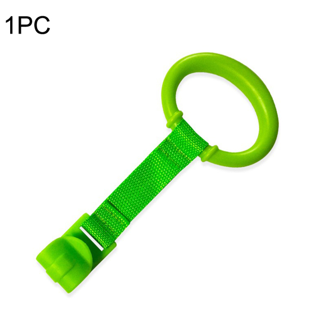 Pull Ring For Playpen Baby Crib Hooks General Use Hooks Babies Toys Pendants Bed Rings Hooks Hanging Ring Help Baby Stand