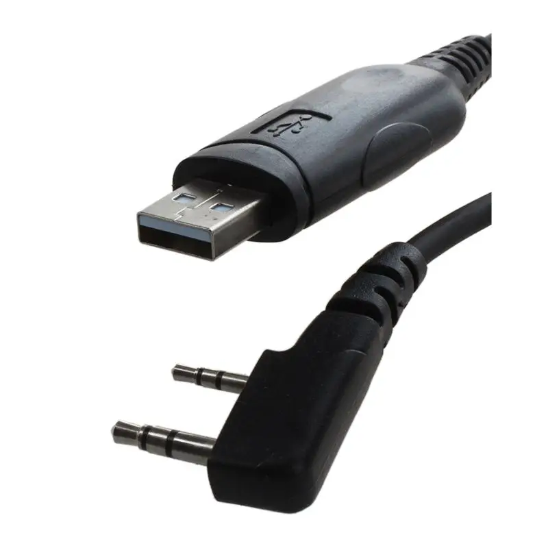 Usb-кабель для программирования Baofeng UV-5R UV-3R+ двухстороннее радио с CD-диском