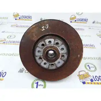 

3C0407253F STEERING KNUCKLE FRONT LEFT VOLKSWAGEN PASSAT SALOON (3C2)
