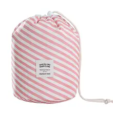 Дорожная сумка для хранения сумка-косметичка большая емкость мульти-функциональная сумка органайзер шнурок барабан большой емкости для хранения посылка bolsos