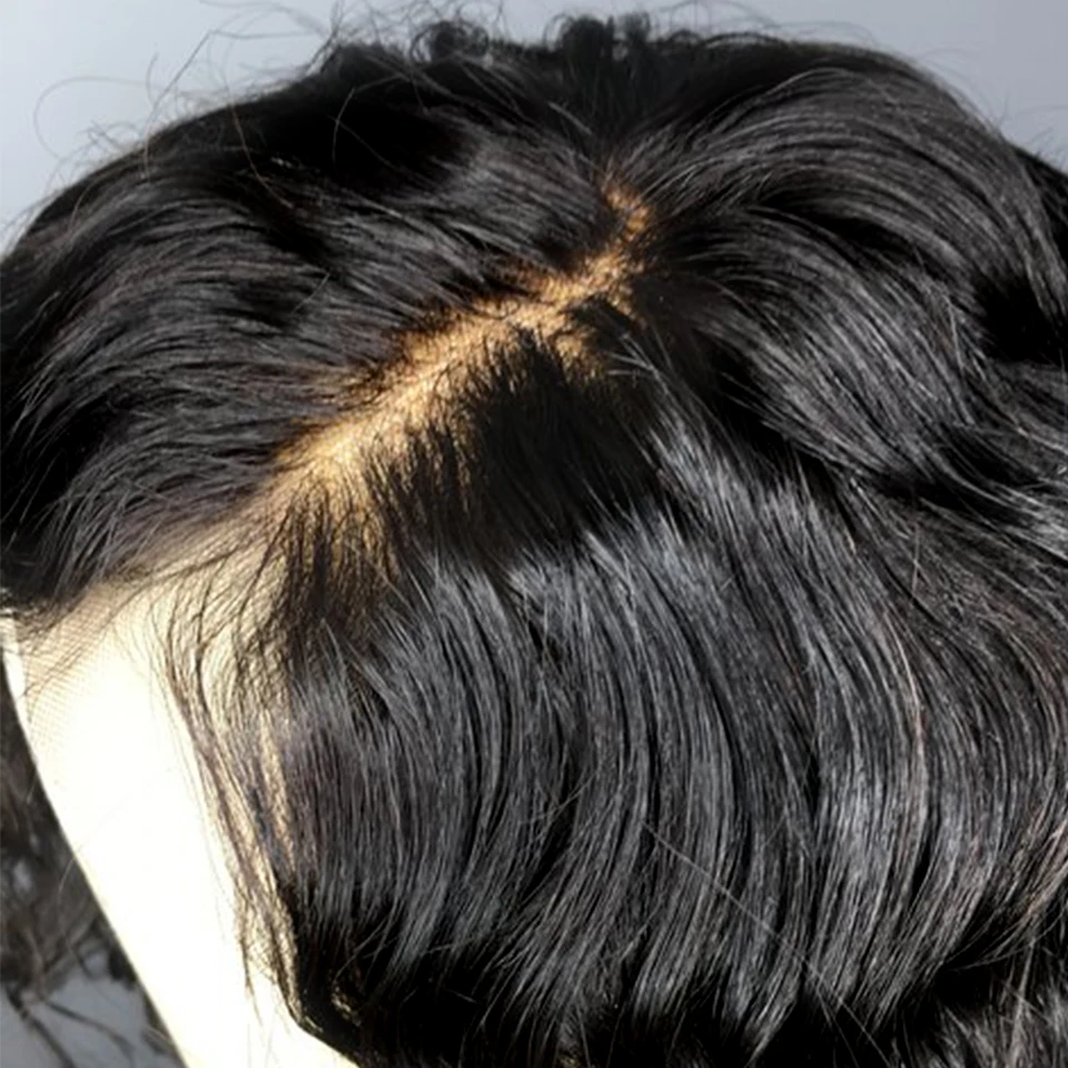 Бразильские короткие Ombre BOB парики с кружевом спереди черный корень 613 парик их натуральных волос прямой парик отбеленные узлы с волосами младенца Slove Funmi