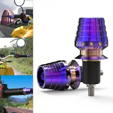 Универсальный Мотоцикл с ЧПУ CB190 алюминиевый сплав удлинитель мотоцикла баланс терминал Модификация аксессуары