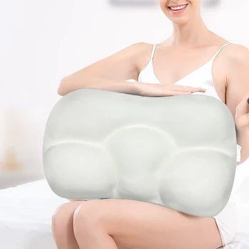 

All-Round Cloud Pillow All Round Sleep Pillow Neck Support Pillow Butterfly Shaped Ergonomic Pillow Almighty Sleep Pillow