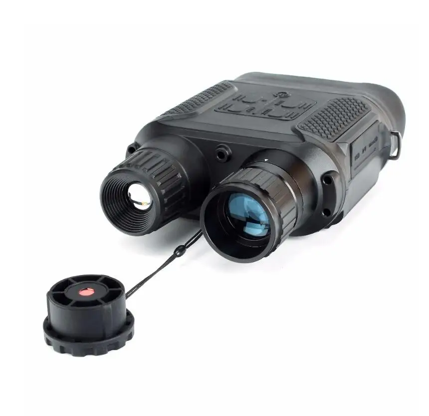 Ohhunt 7X31 цифровой ночного видения охотничий бинокль ночного видения Встроенный ИК-осветитель для фото и видео со светодиодами Регистраторы 2-дюймовый TFT Дисплей