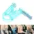 1 Комплект No Pain Ear Piercing Gun+Stainless Steel Stud Toiletry Kits Top Safety Ear Piercing Kit Ear Care Tool