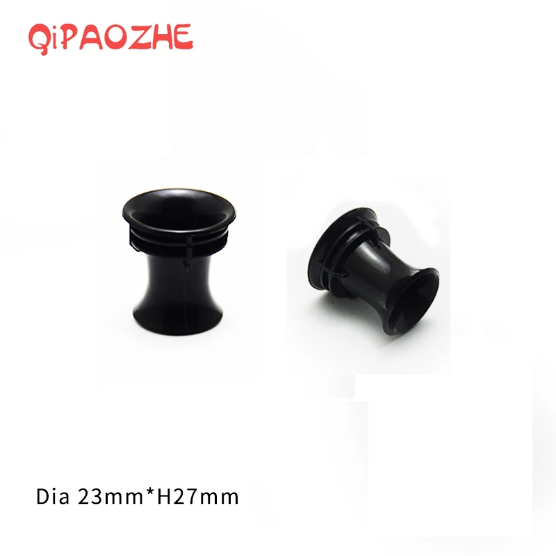 

New Speaker Port Tube Bass Reflex Tube Plastic Air Port Tube Speaker Vent Accessories Manufacturer