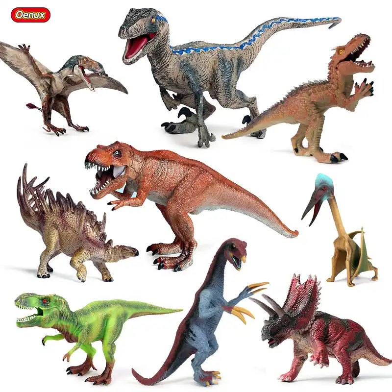 pterodactyl figurine