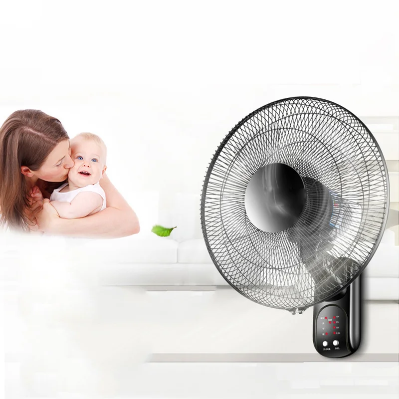 Энергосберегающий настенный Электрический вентилятор с естественным ветром 60