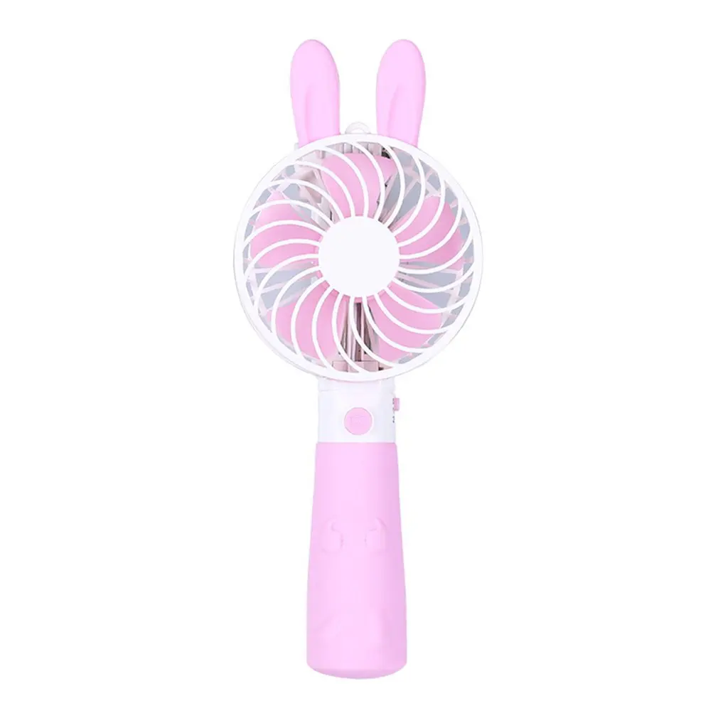 

Cute Fan With Self-timer Rod Usb Mini Handheld Small Fan Creative Mini Usb Charging Fan Student Fan Summer Portable Small Fan