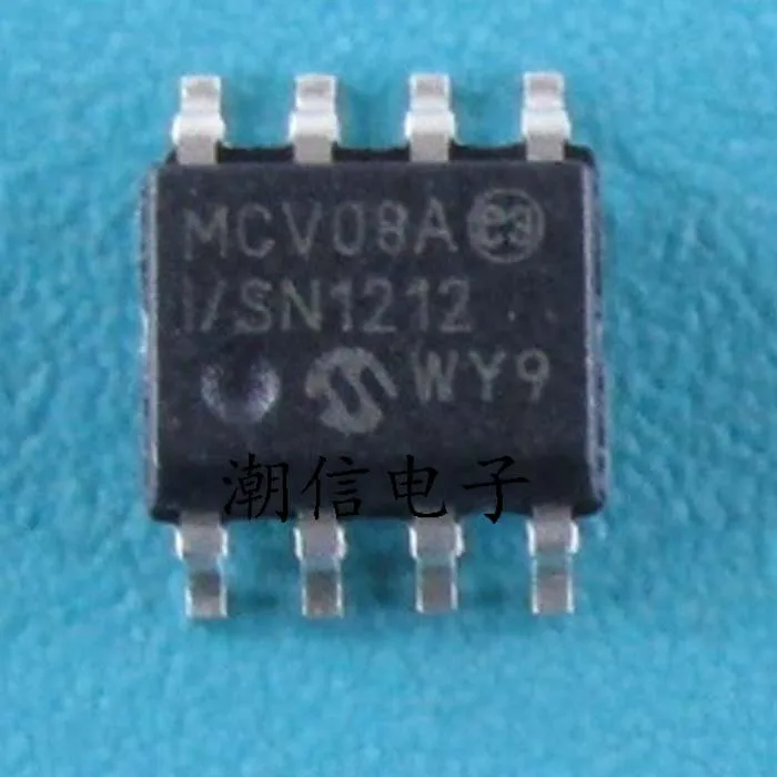 Микроконтроллер MCV08A-I/SN MCV08AI/SN