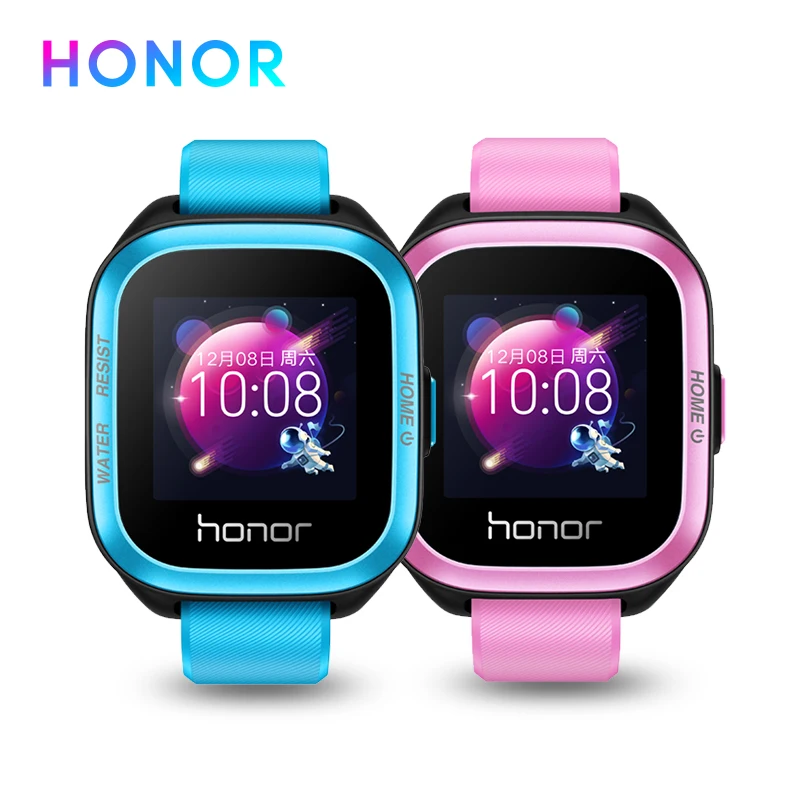 

Huawei Honor Smartwatch K2 Kids Smart Watch Waterproof GPS Tracker SOS Warning Video Camera Call 7 Days Battery Life