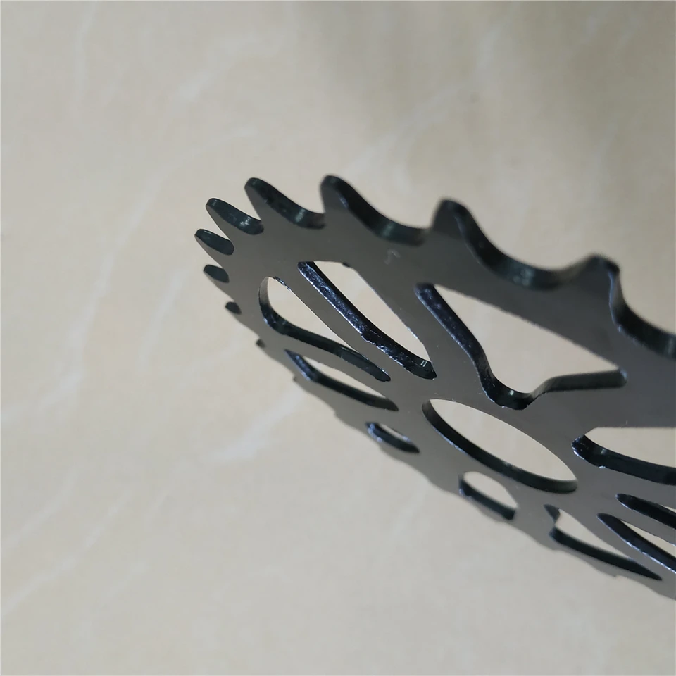 Pignon BMX 23T plateau Cog Coalition CNC alliage bmx vélo