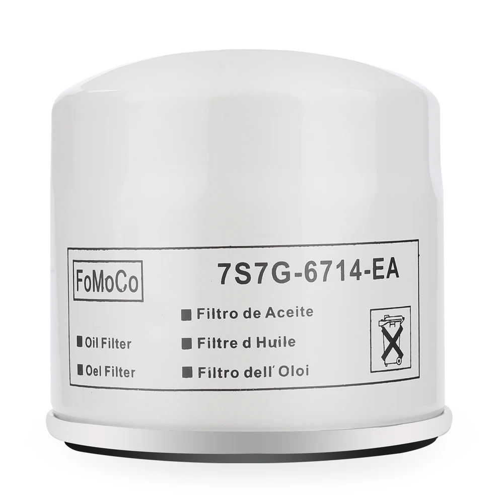 

Vehemo BM5G-6714-CA Oil Filter Vehicle Automotive for Engine Part Replacement for Car Accessories