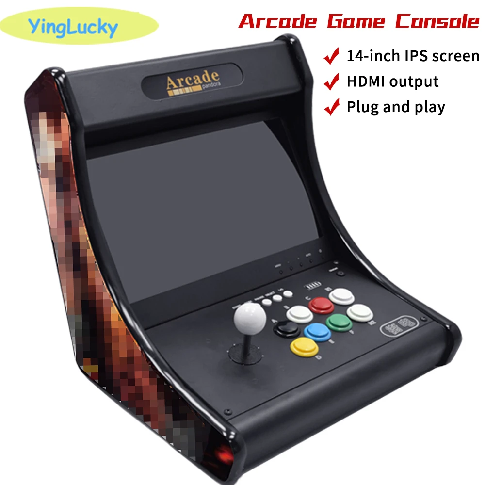 Bar Arcade Games Table