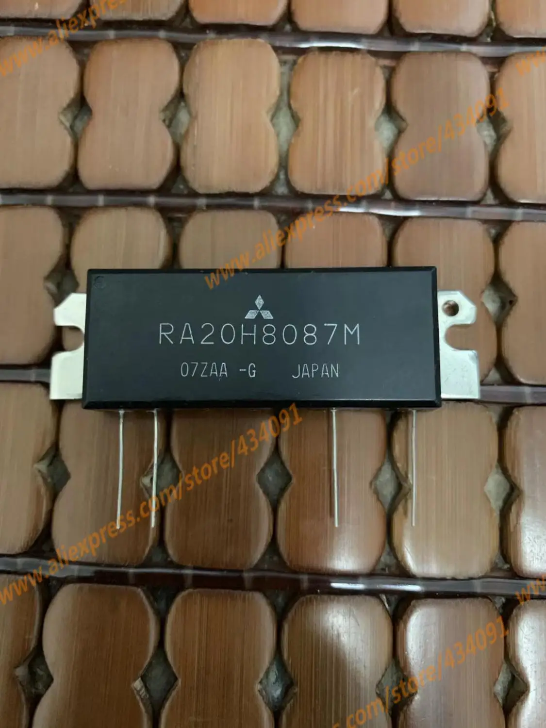 Бесплатная доставка Новый RA20H8087M RA20H8087M-101 модуль
