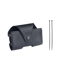Aliexpress - P82F PU Headband Battery Storage Case ,Lightweight Back Clip Holder Bag Compatible for FPV V2 Flying Glasses