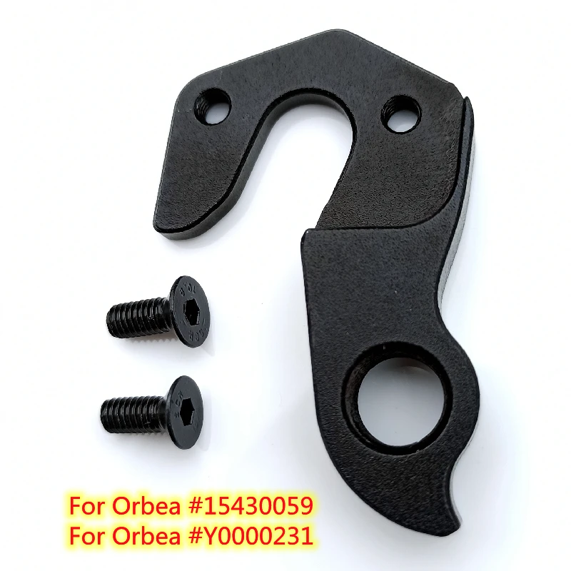 

1pc CNC Bicycle MECH dropout For Orbea Alma M50 2014-17 OIZ CARBON Loki Lauffey Wild #15430059 Y0000231 Gear derailleur hanger